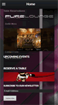 Mobile Screenshot of dcpurelounge.com